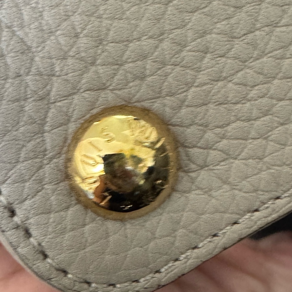 LV capucines bb python handle - Picture 14 of 14